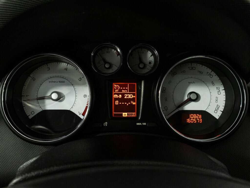 Продажа Б/У Пежо 308. Фото: #11