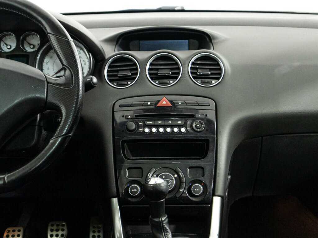 Продажа Б/У Пежо 308. Фото: #13