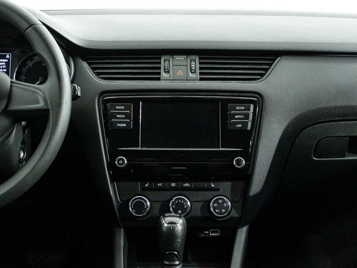 Продажа Б/У Шкода Октавия. Фото: #13