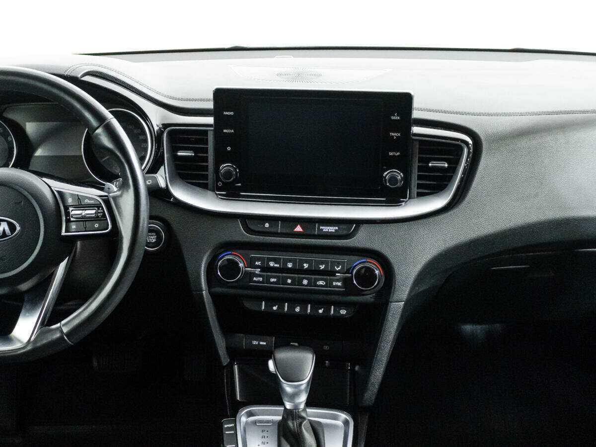 Продажа Б/У Киа Сид. Фото: #13