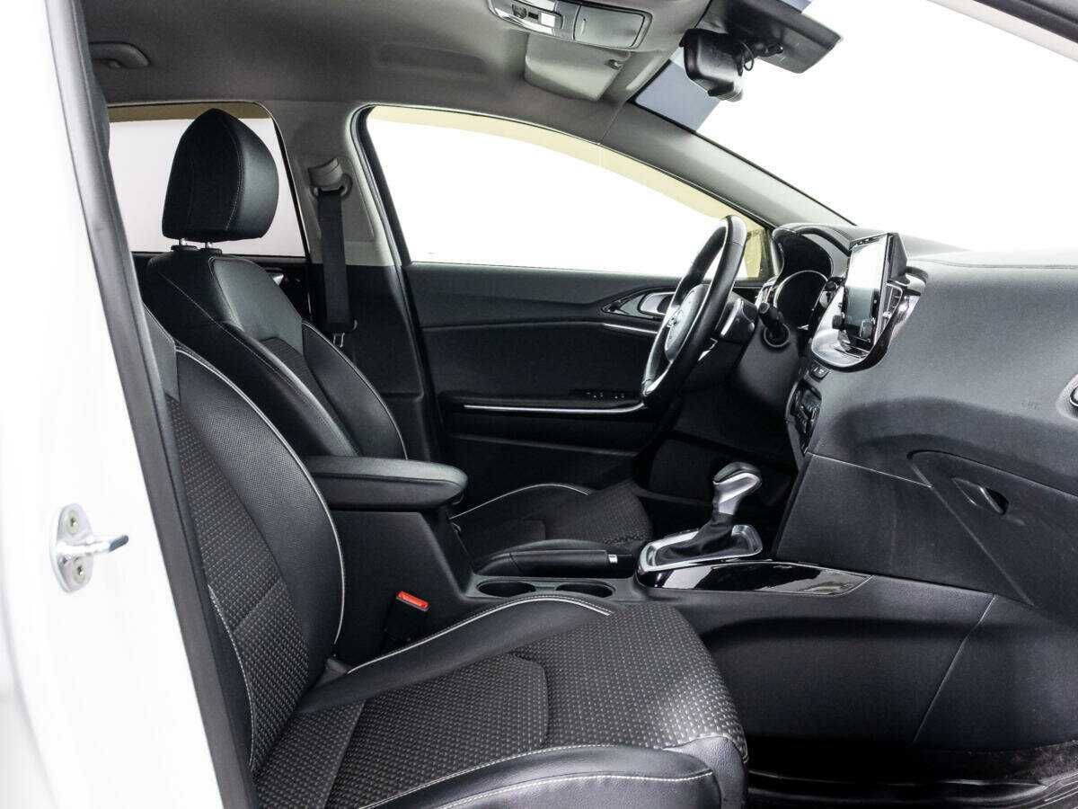 Продажа Б/У Киа Сид. Фото: #23