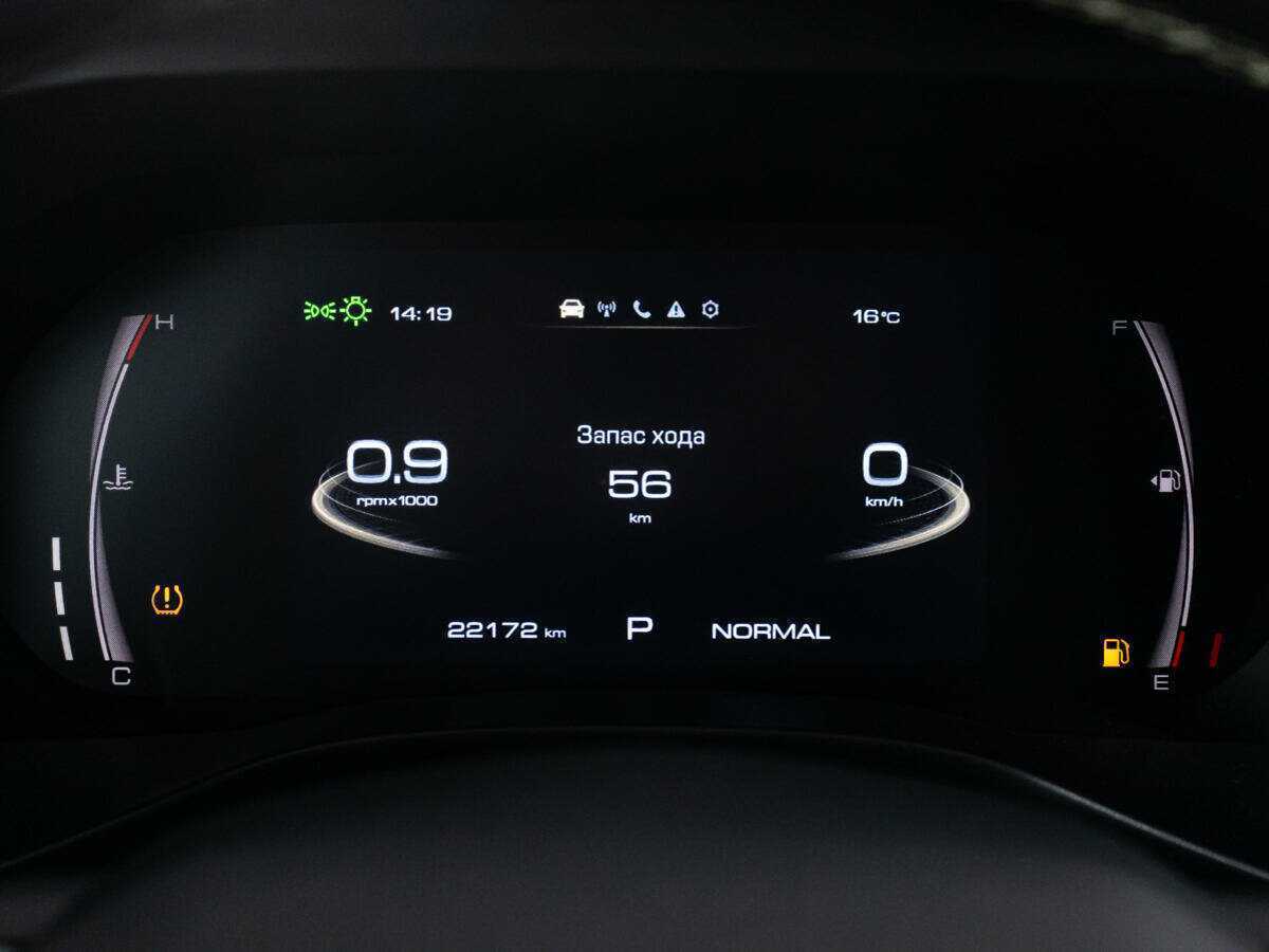 Продажа Б/У Хавал Джолион. Фото: #11