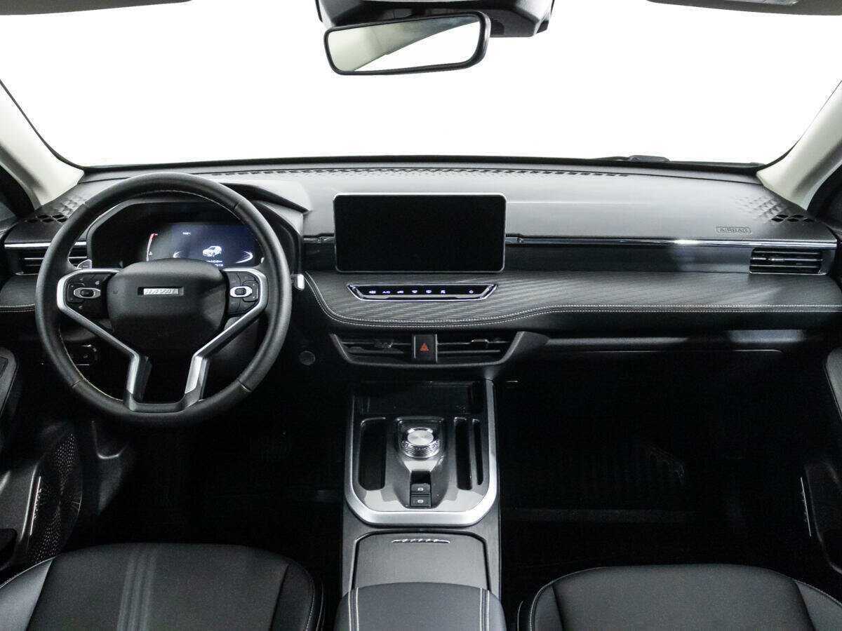 Продажа Б/У Хавал Джолион. Фото: #12