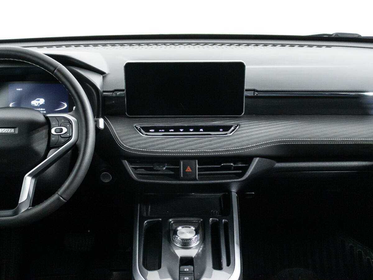 Продажа Б/У Хавал Джолион. Фото: #13