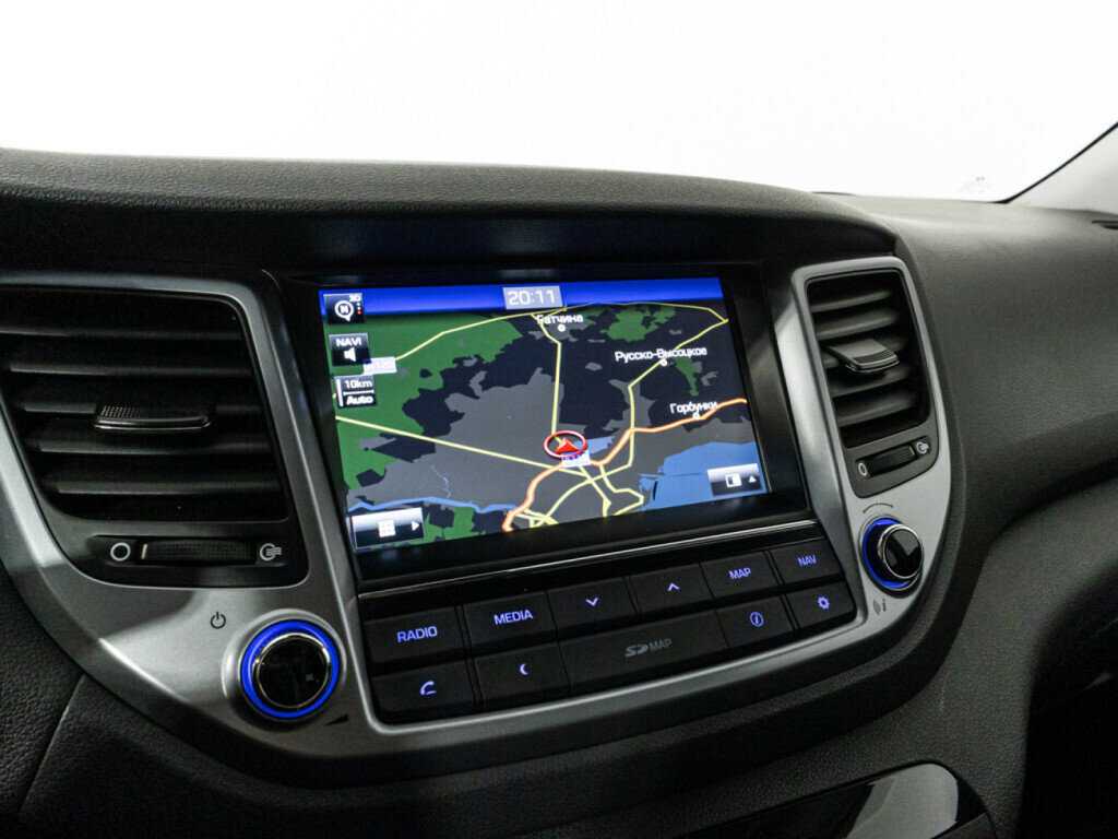 Продажа Б/У Хендай Туксон. Фото: #17