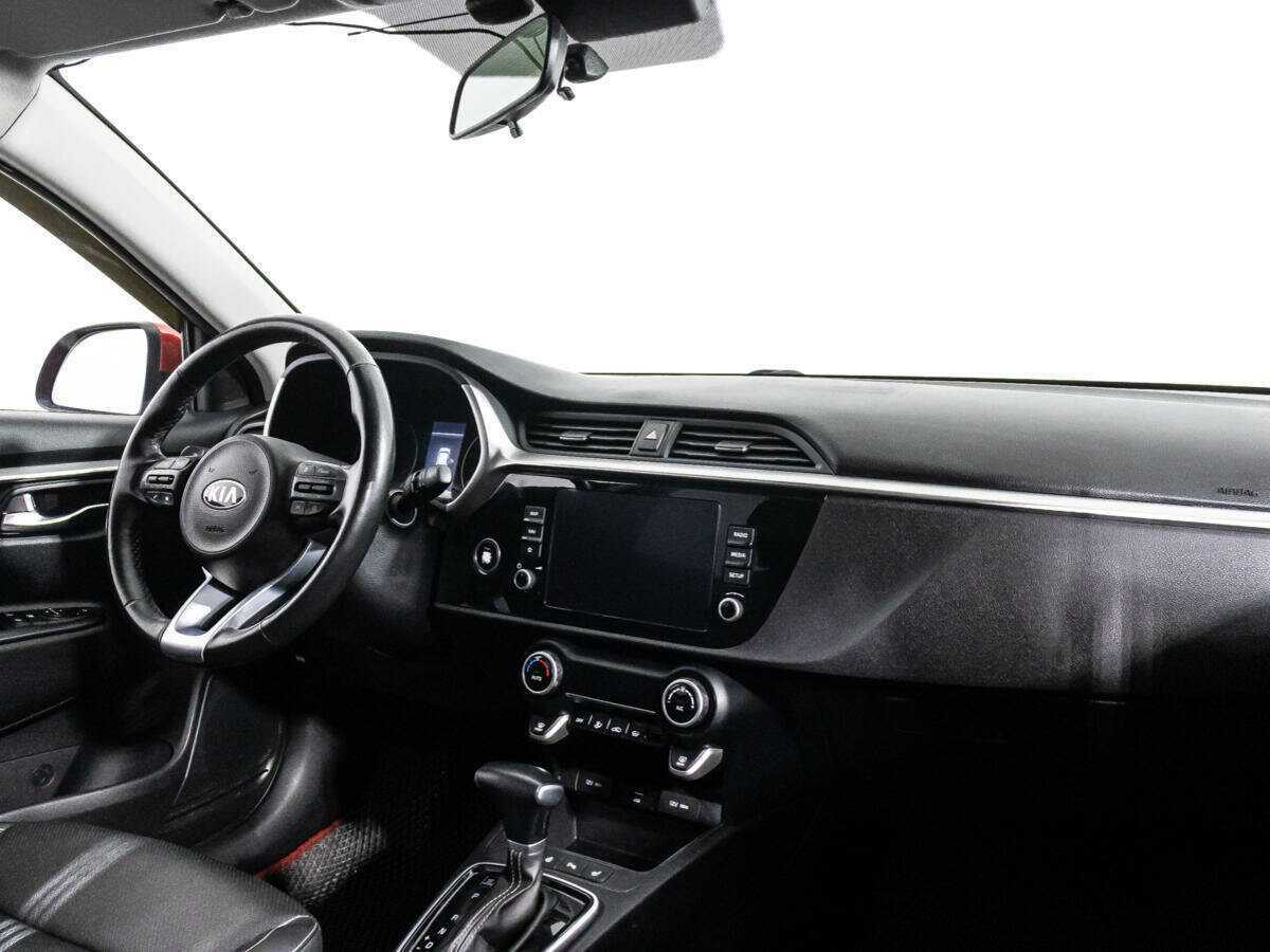 Продажа Б/У Киа Рио. Фото: #8