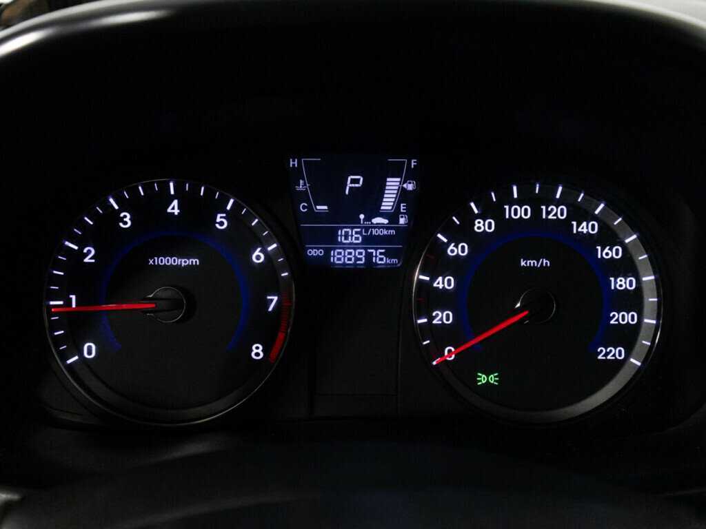 Продажа Б/У Хендай Солярис. Фото: #11