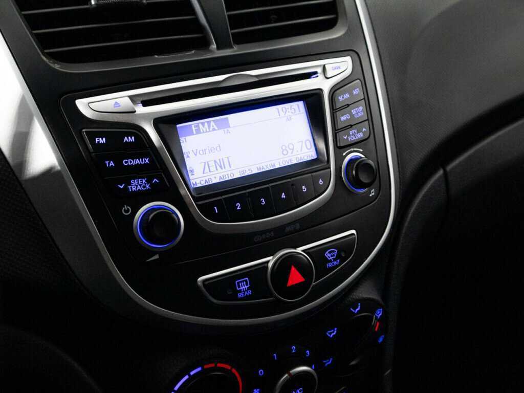 Продажа Б/У Хендай Солярис. Фото: #14