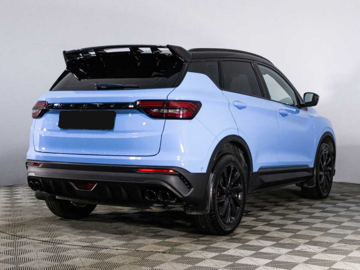 Продажа Б/У Джили Кулрэй. Фото: #4