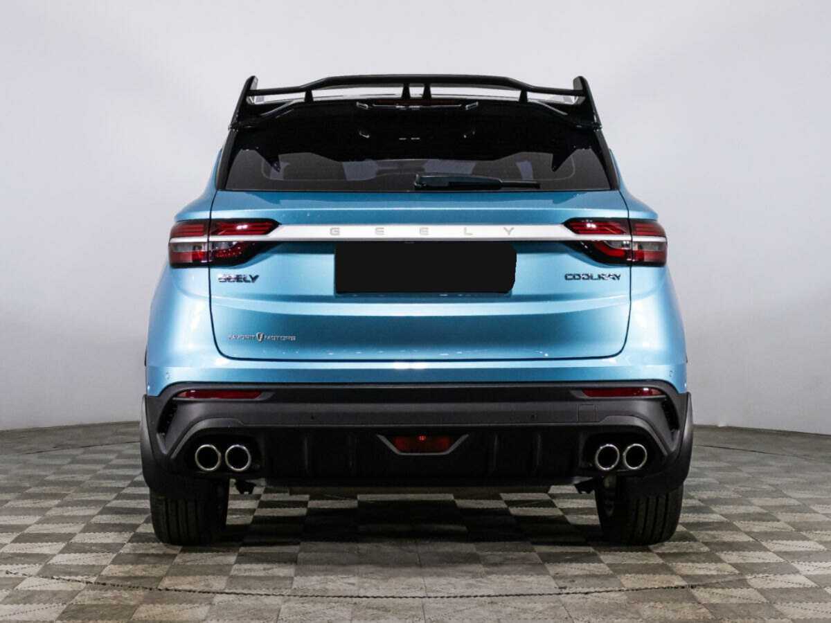 Продажа Б/У Джили Кулрэй. Фото: #5