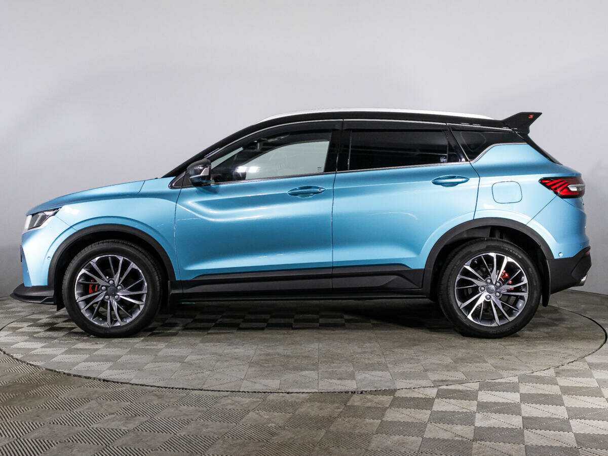 Продажа Б/У Джили Кулрэй. Фото: #7