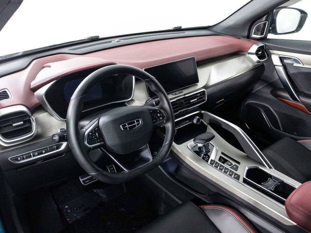 Продажа Б/У Джили Кулрэй. Фото: #10