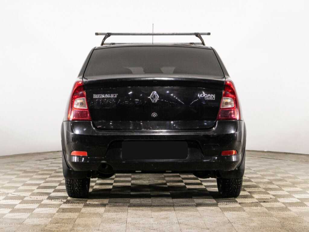 Продажа Б/У Рено Логан. Фото: #5