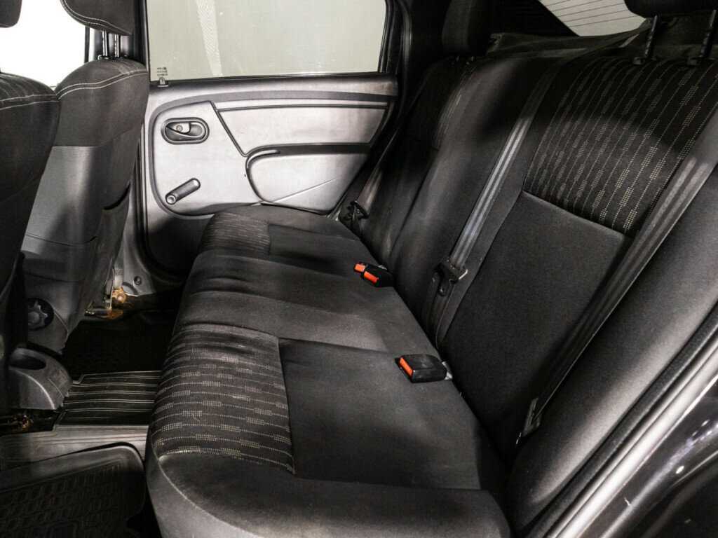 Продажа Б/У Рено Логан. Фото: #9