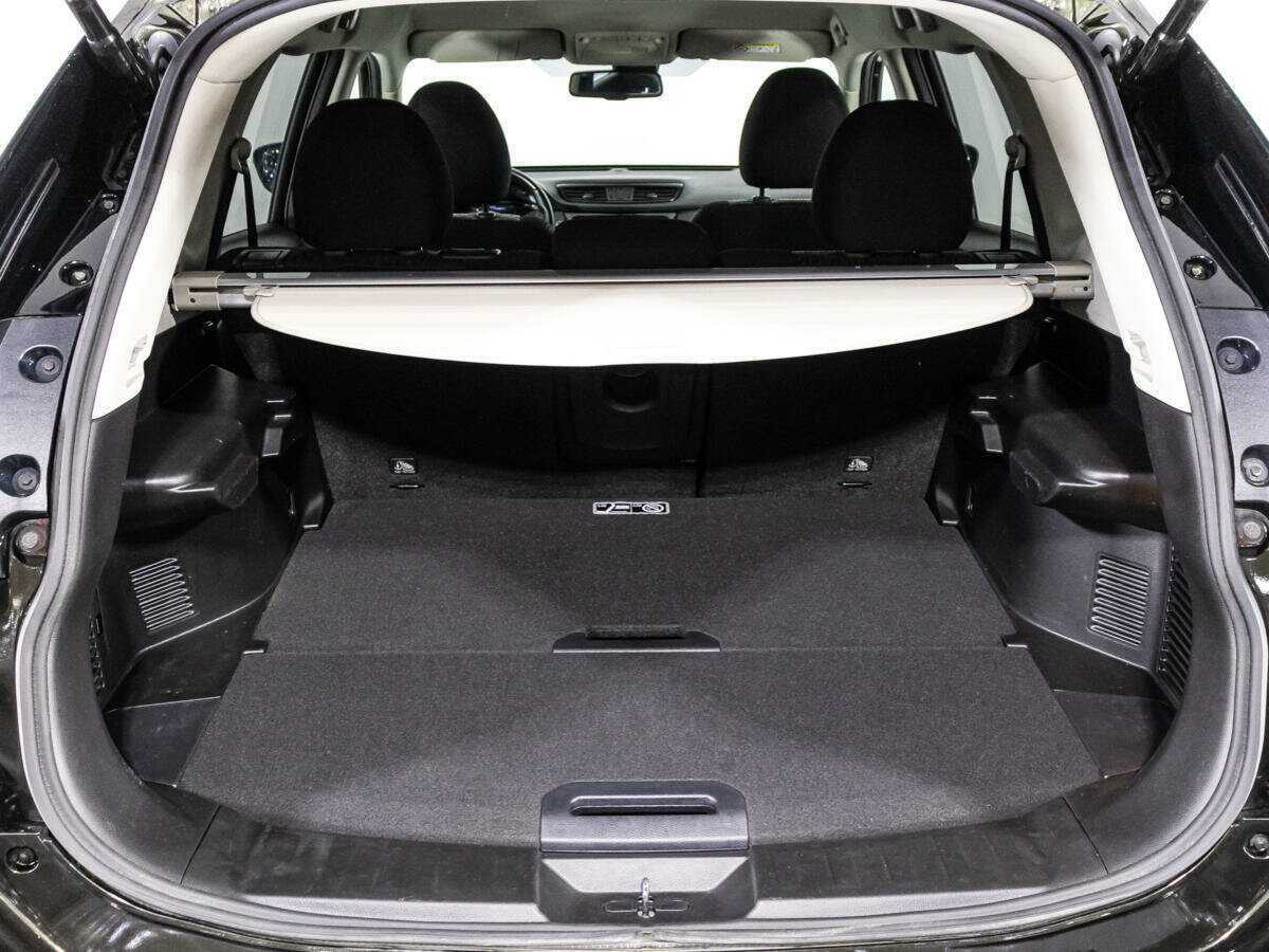 Продажа Б/У Ниссан Икс-Трейл. Фото: #14