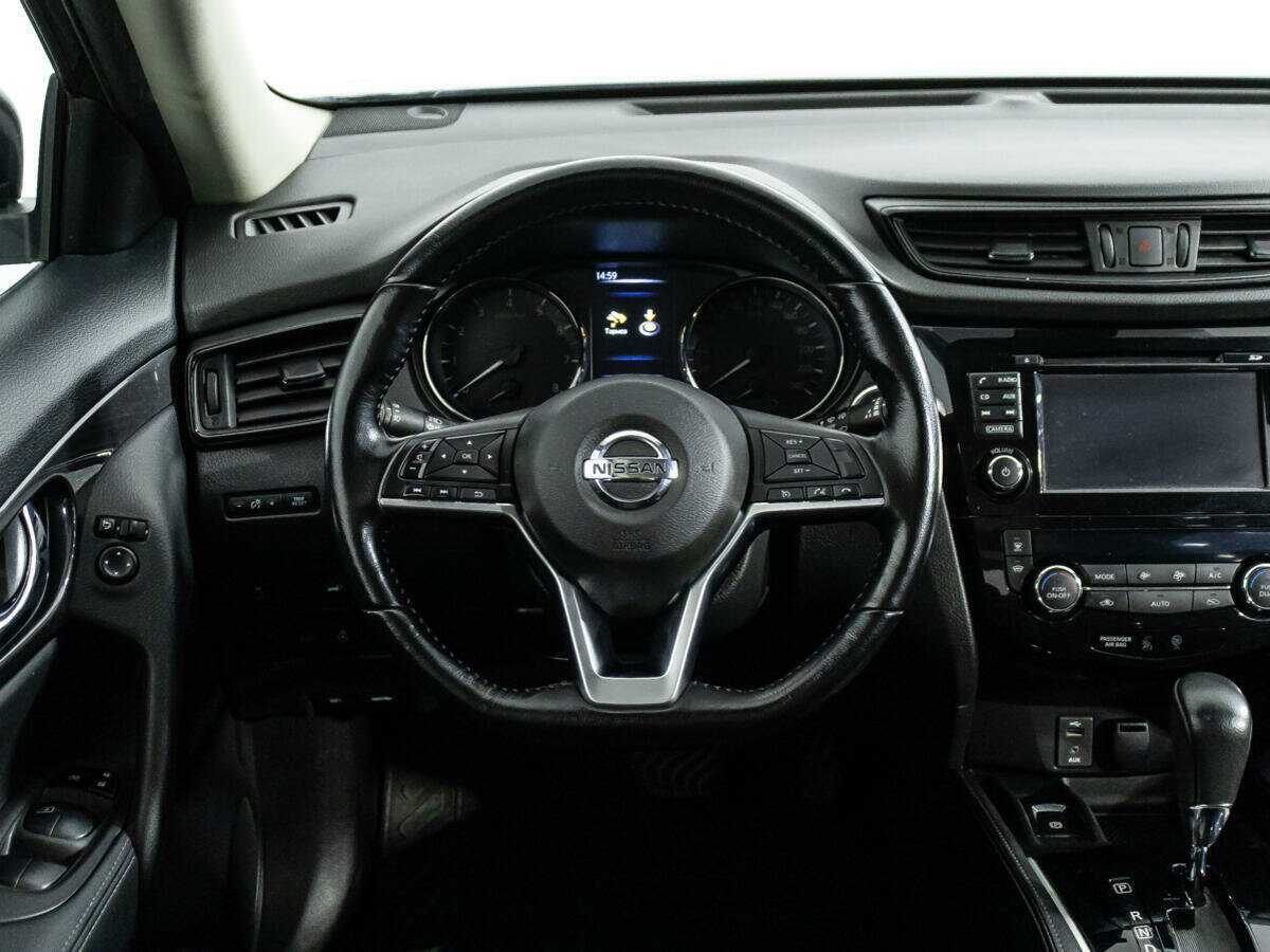 Продажа Б/У Ниссан Икс-Трейл. Фото: #20