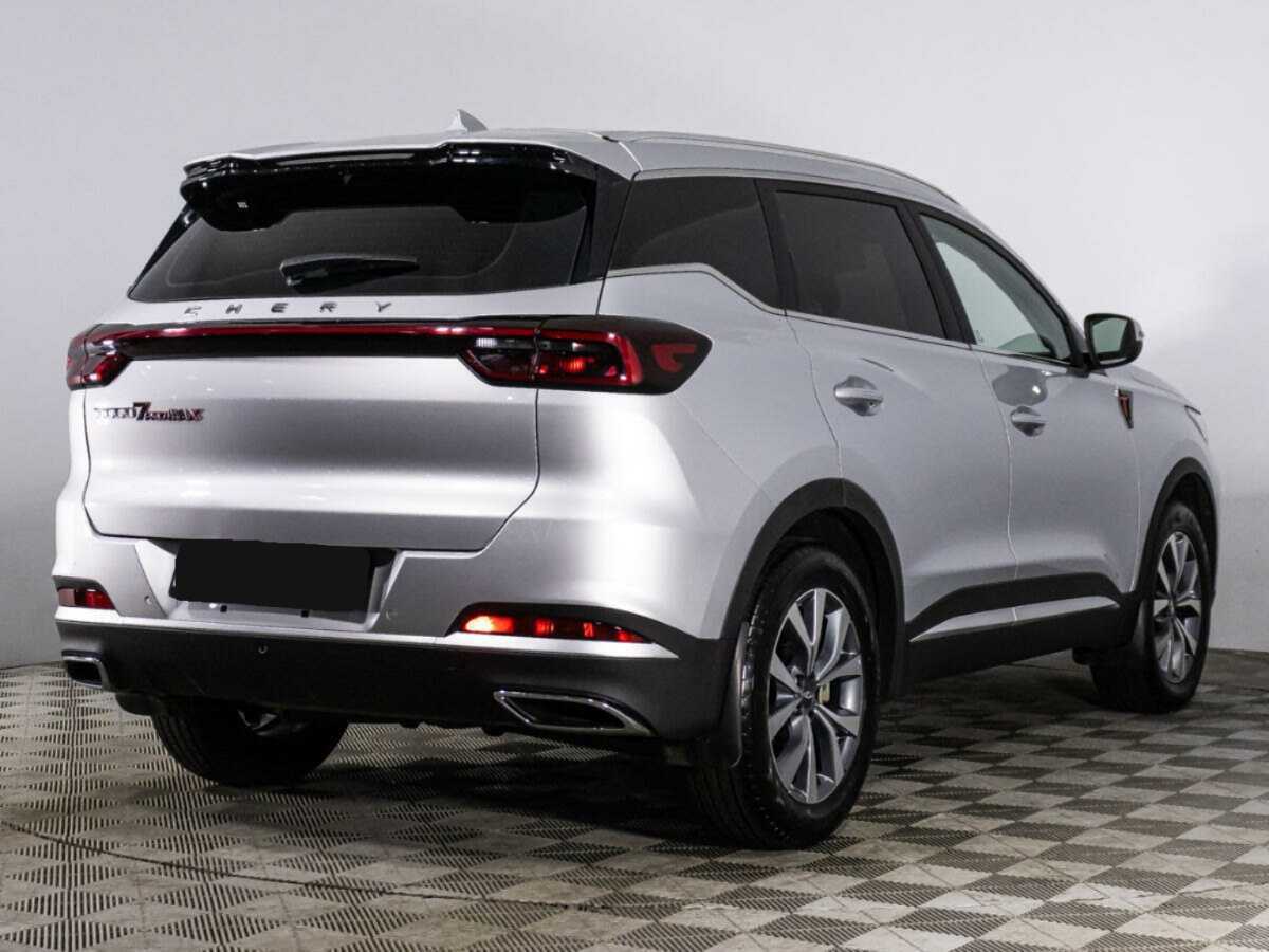 Продажа Б/У Чери Тигго 7 Про Макс. Фото: #4