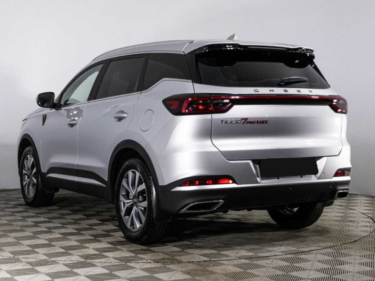 Продажа Б/У Чери Тигго 7 Про Макс. Фото: #6