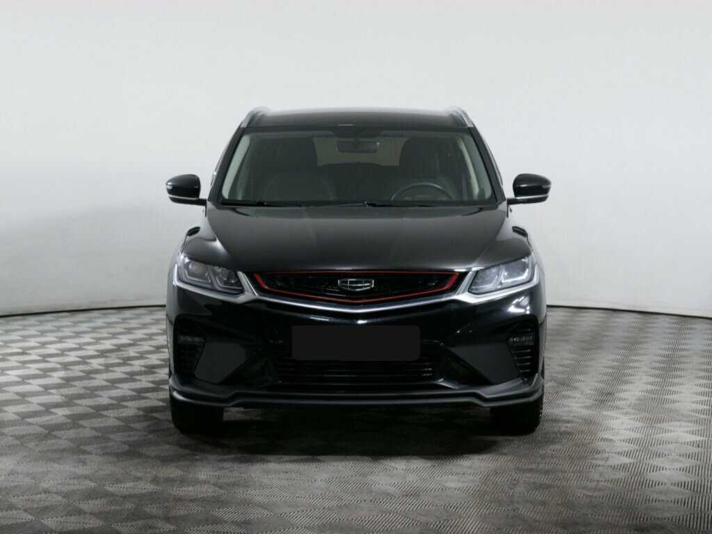 Продажа Б/У Джили Кулрэй. Фото: #1