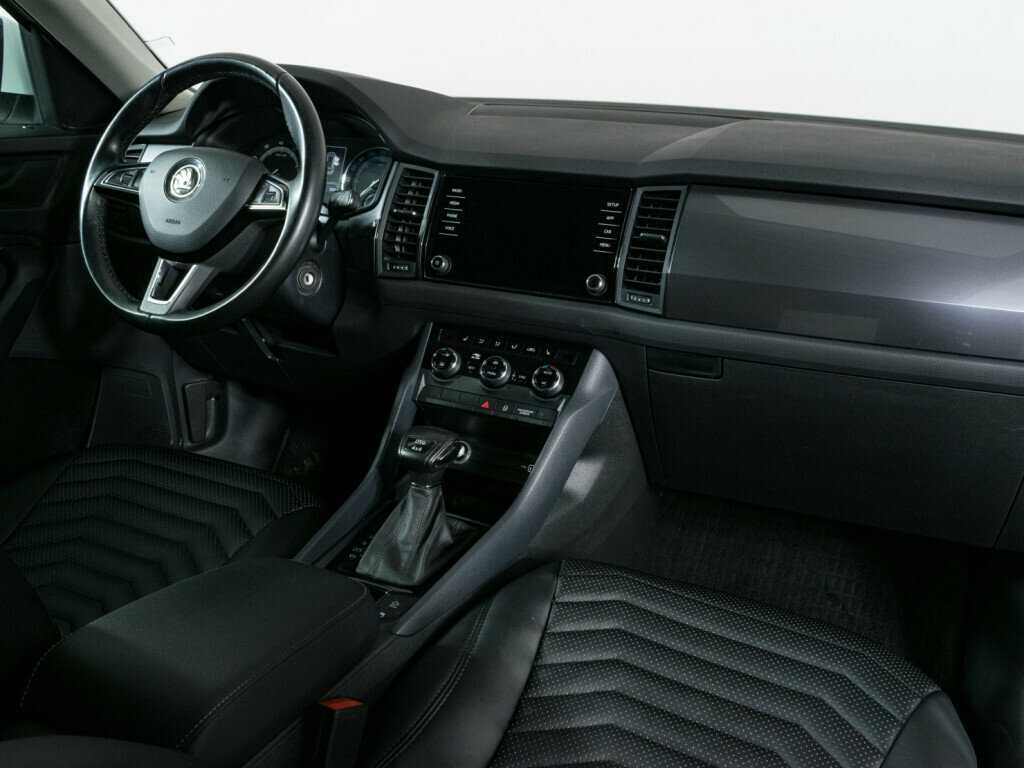 Продажа Б/У Шкода Кодиак. Фото: #7