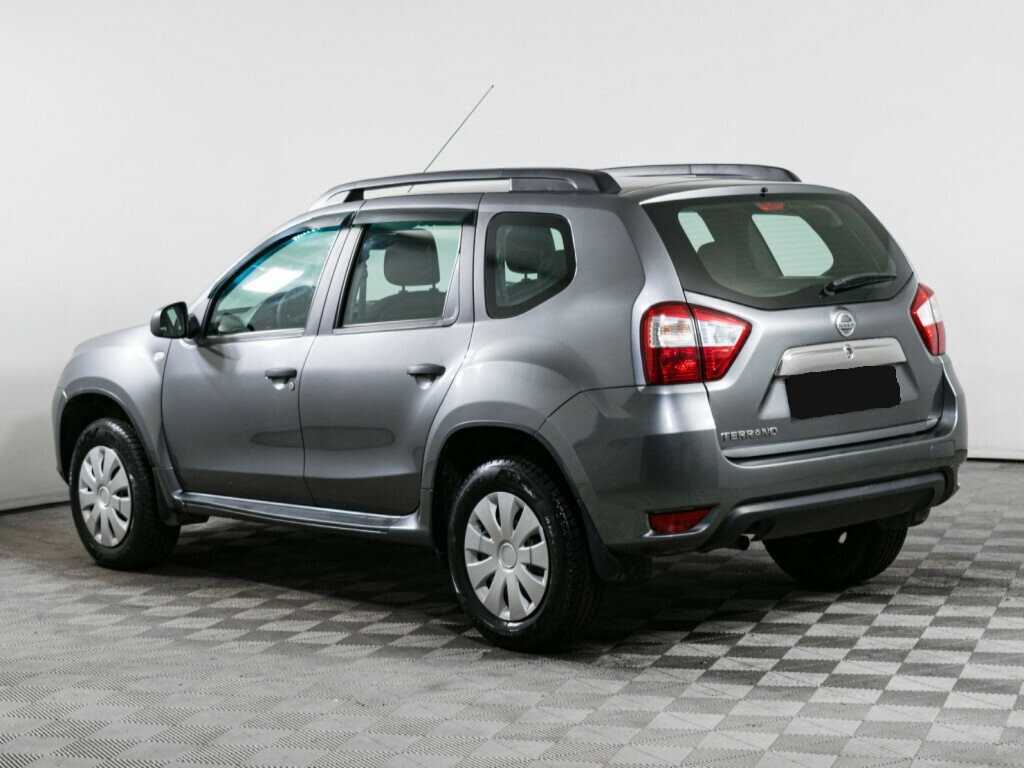 Продажа Б/У Ниссан Террано. Фото: #5