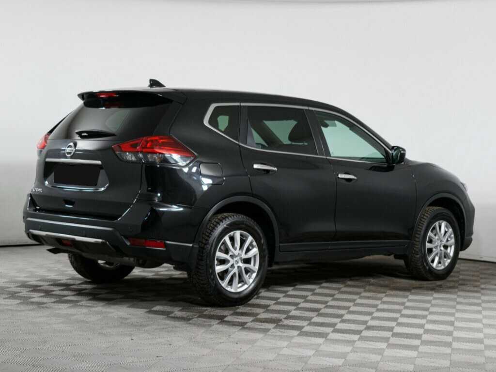 Продажа Б/У Ниссан Икс-Трейл. Фото: #3