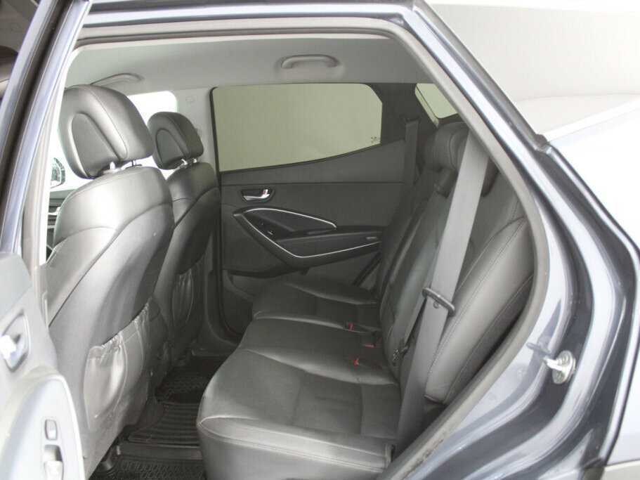 Продажа Б/У Хендай Санта Фе. Фото: #7