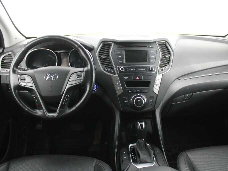 Продажа Б/У Хендай Санта Фе. Фото: #9