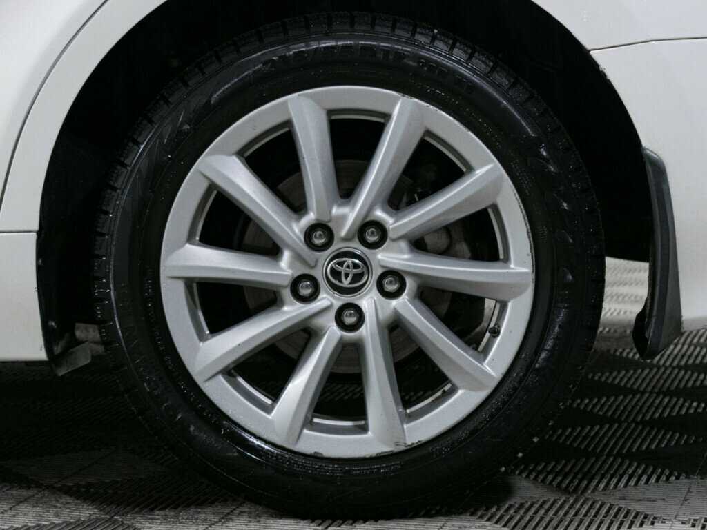 Продажа Б/У Тойота Камри. Фото: #16