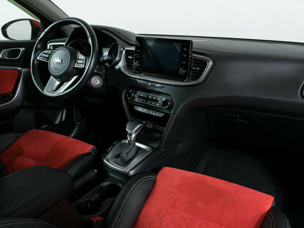 Продажа Б/У Киа Сид. Фото: #7