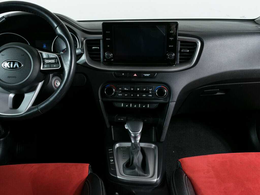 Продажа Б/У Киа Сид. Фото: #8