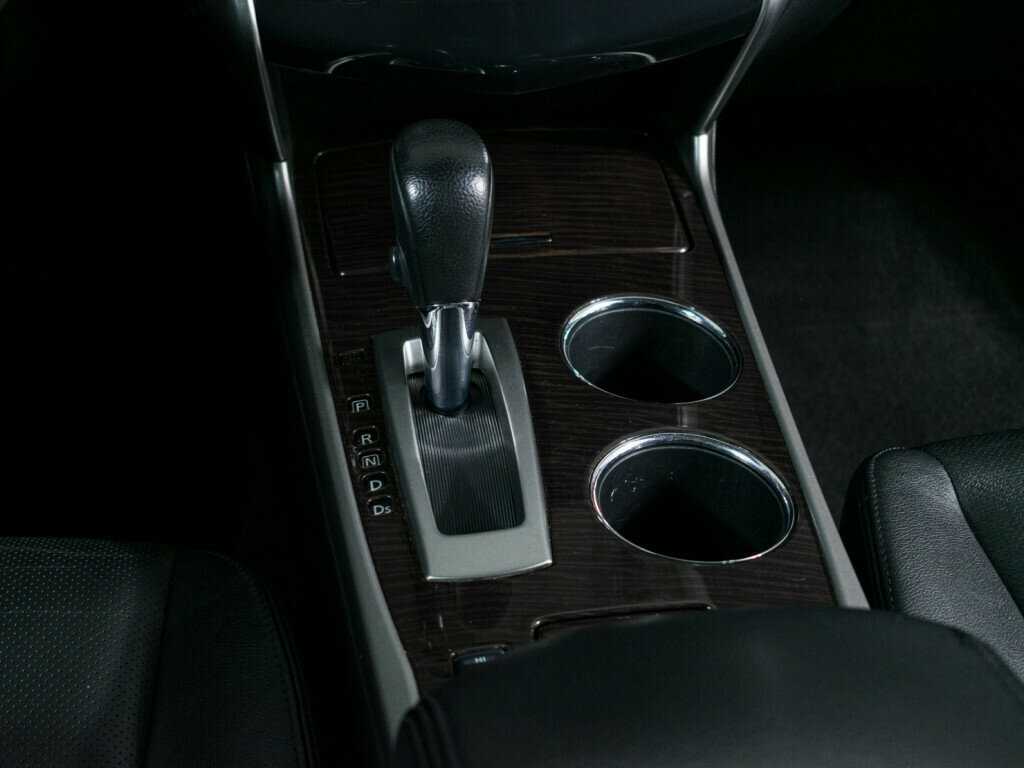 Продажа Б/У Ниссан Теана. Фото: #13