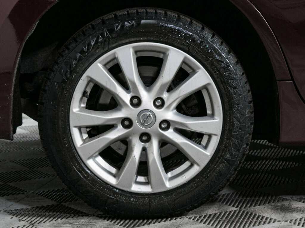 Продажа Б/У Ниссан Теана. Фото: #15