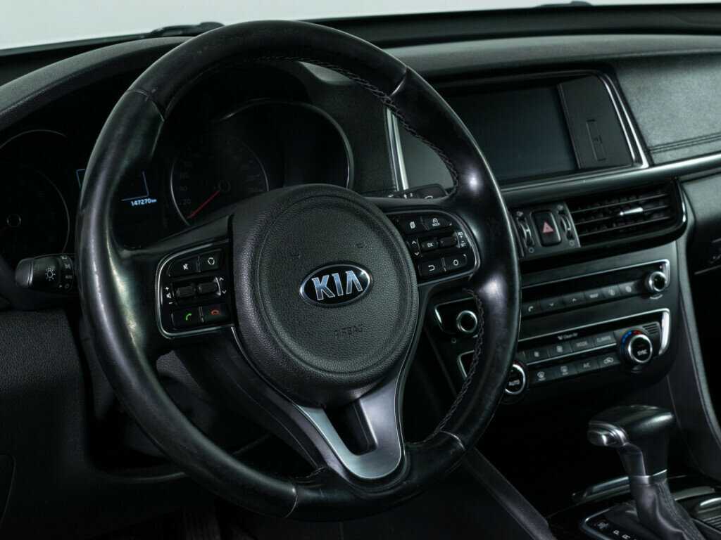 Продажа Б/У Киа Оптима. Фото: #12