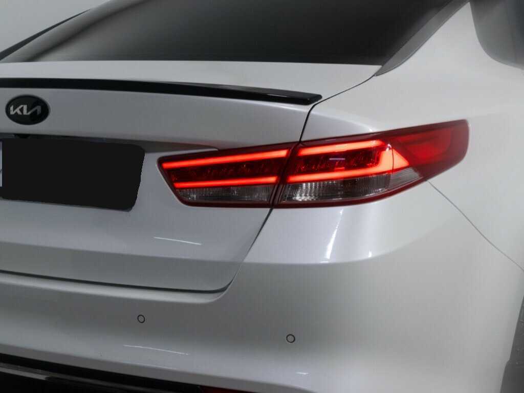 Продажа Б/У Киа Оптима. Фото: #17