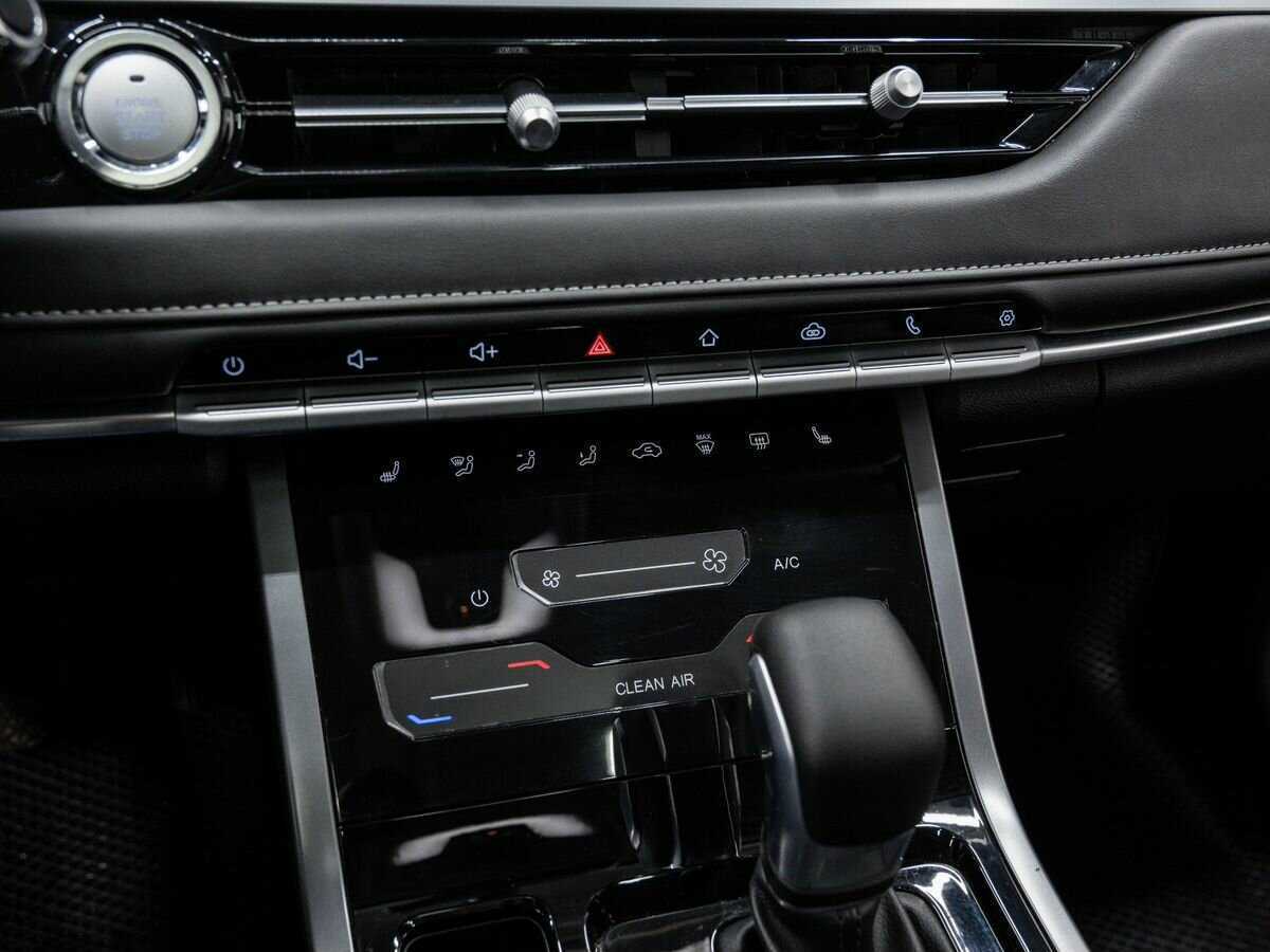 Продажа Б/У Чери Тигго 4 Про. Фото: #20