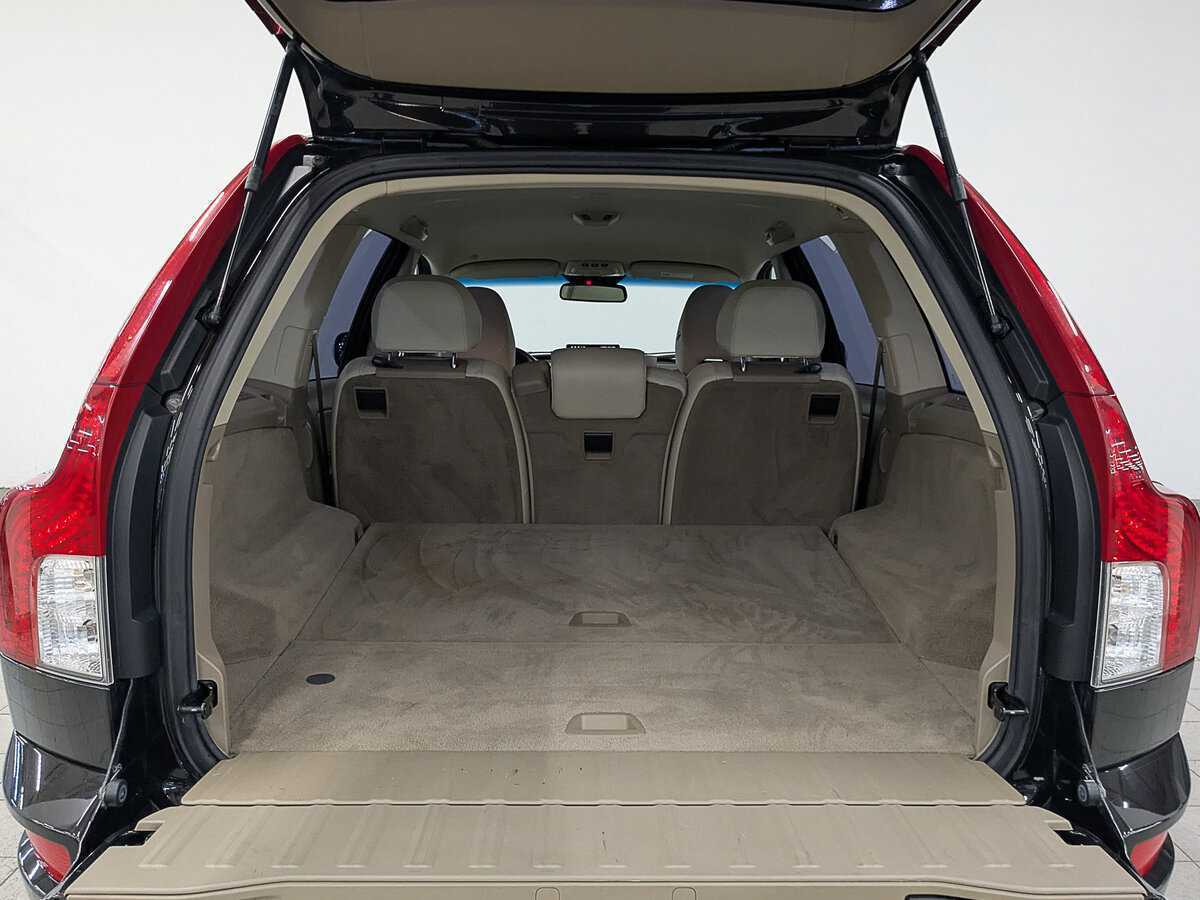 Продажа Б/У Вольво ИксЦ90. Фото: #9