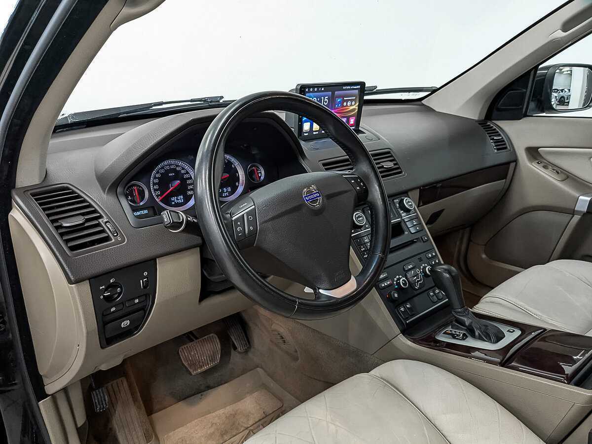 Продажа Б/У Вольво ИксЦ90. Фото: #12