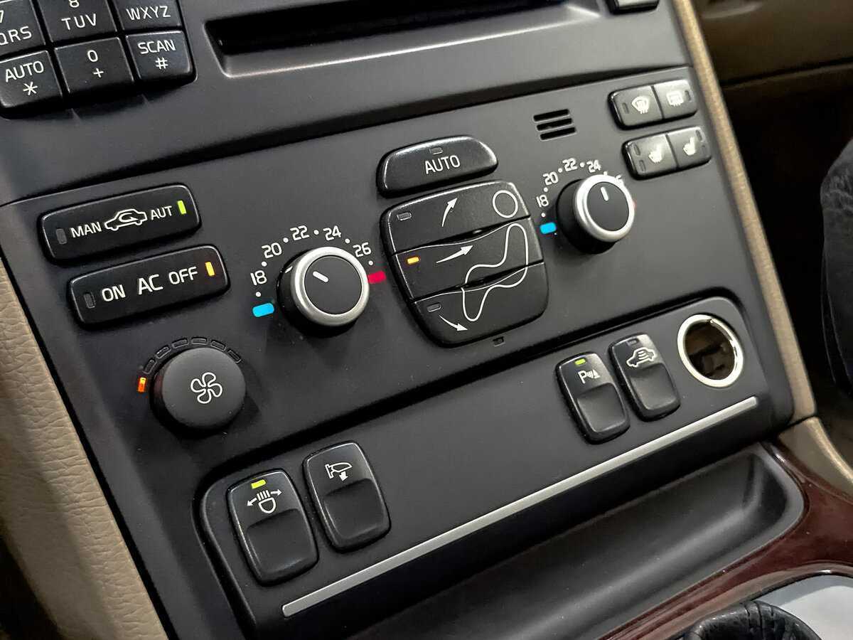 Продажа Б/У Вольво ИксЦ90. Фото: #18