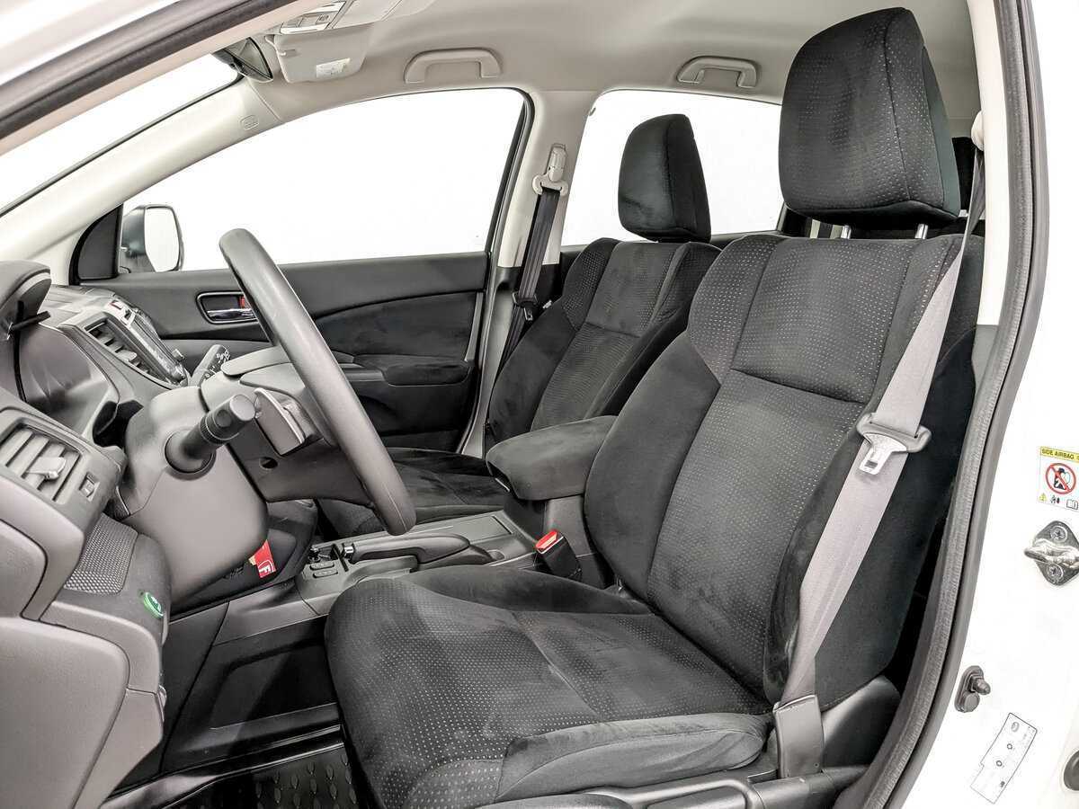 Продажа Б/У Хонда ЦР-В. Фото: #17