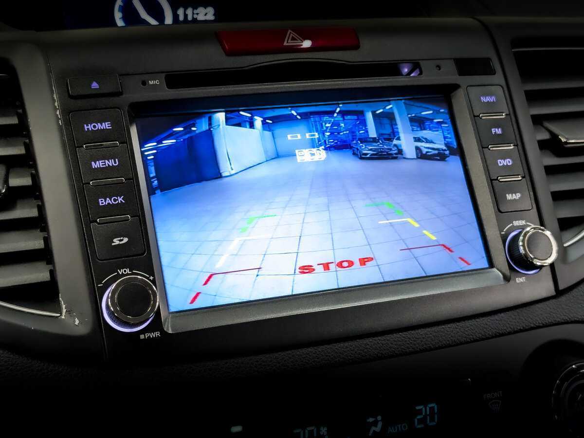 Продажа Б/У Хонда ЦР-В. Фото: #23