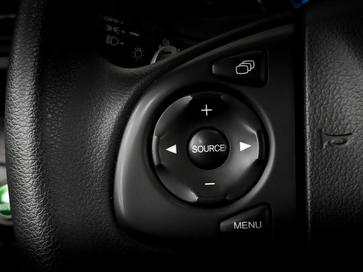 Продажа Б/У Хонда ЦР-В. Фото: #24