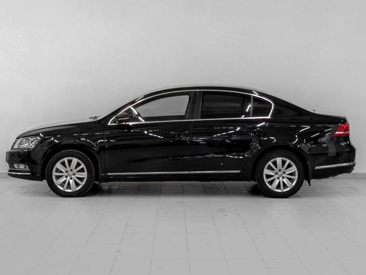 Продажа Б/У Фольксваген Пассат. Фото: #7