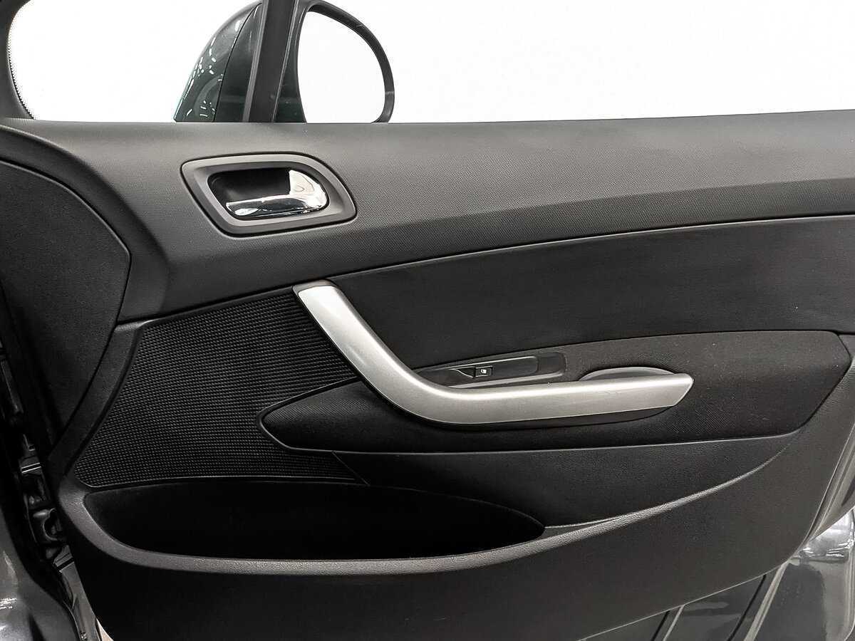 Продажа Б/У Пежо 308. Фото: #21