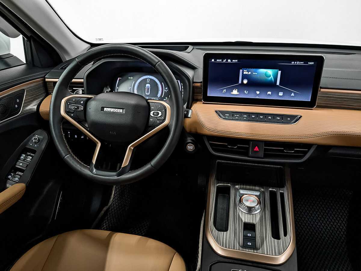 Продажа Б/У Хавал Джолион. Фото: #25