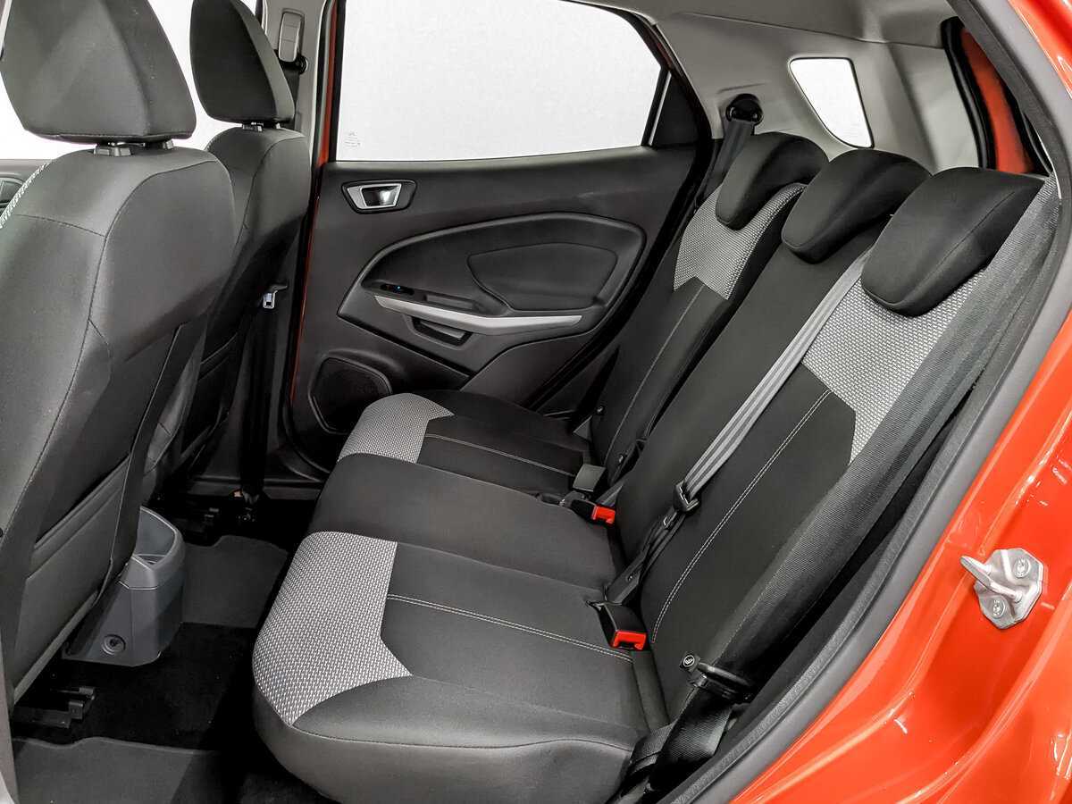 Продажа Б/У Форд ЭкоСпорт. Фото: #11