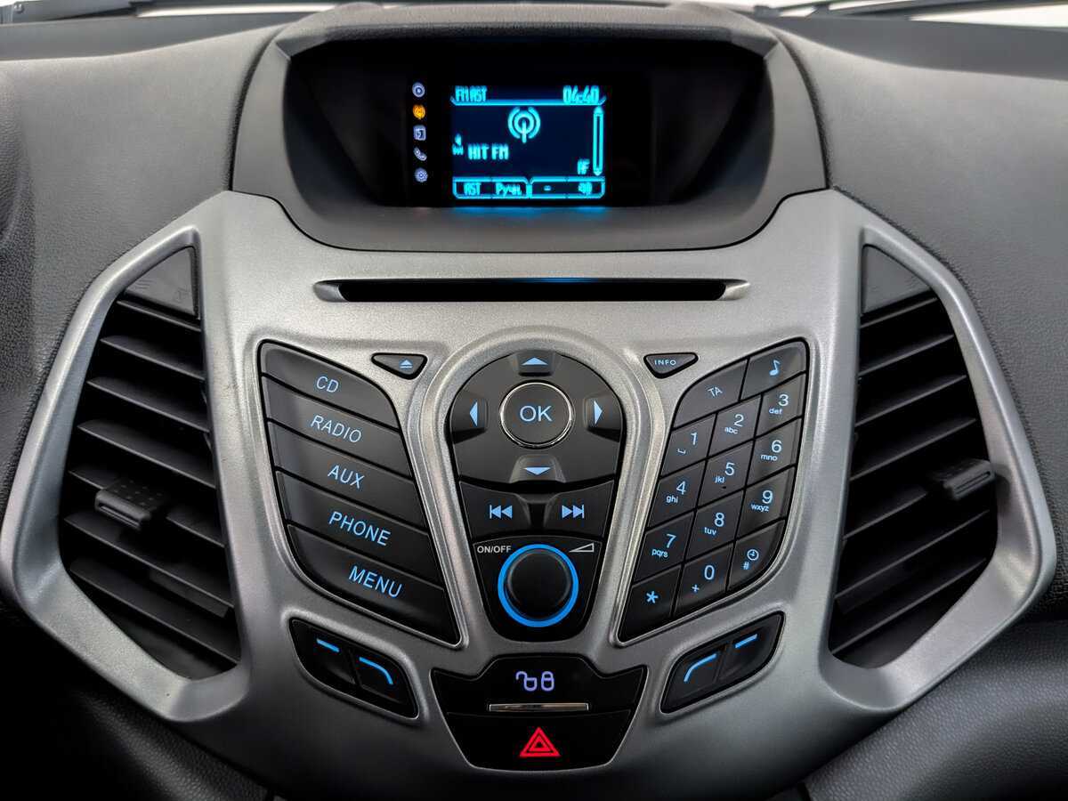 Продажа Б/У Форд ЭкоСпорт. Фото: #14