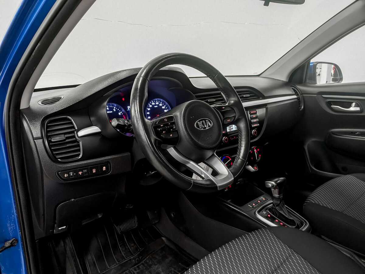 Продажа Б/У Киа Рио. Фото: #14