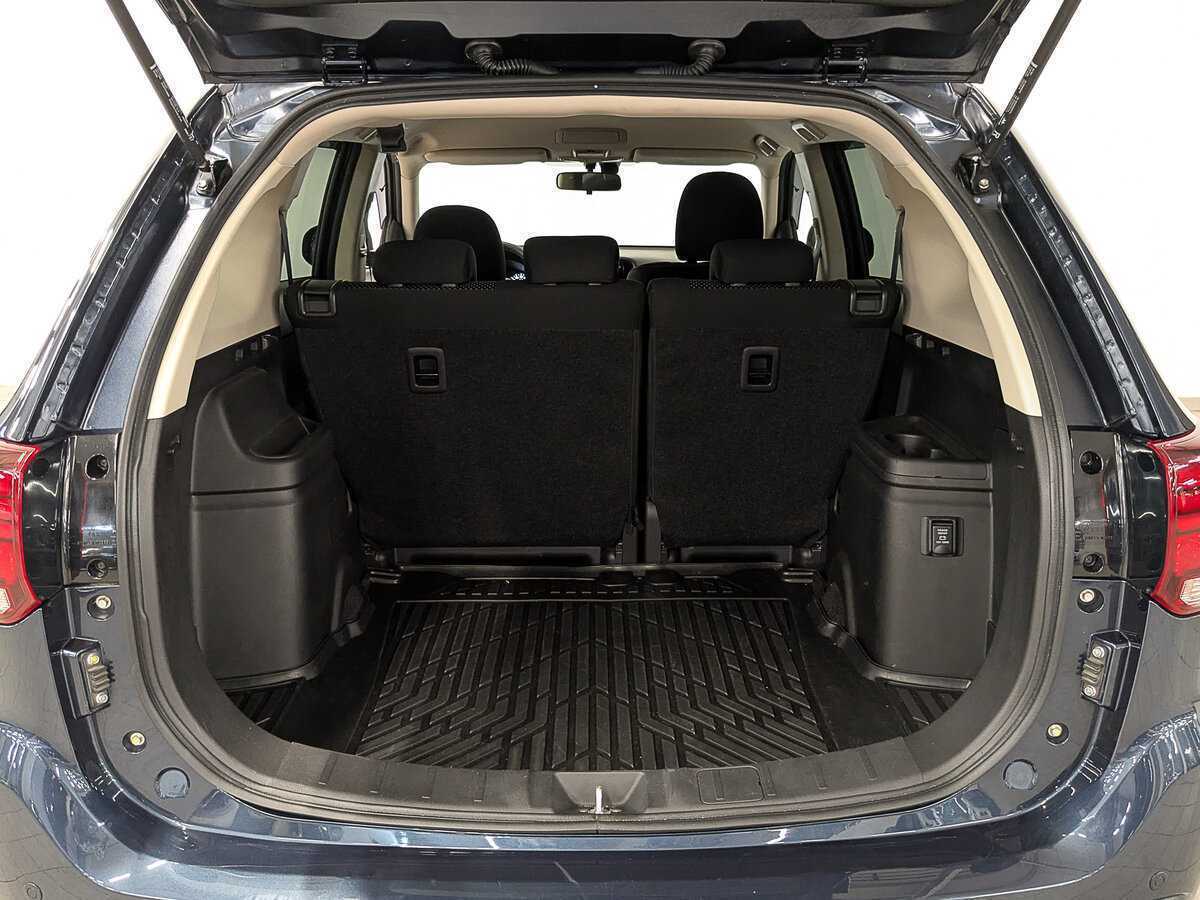 Продажа Б/У Митсубиши Оутлэндер. Фото: #9