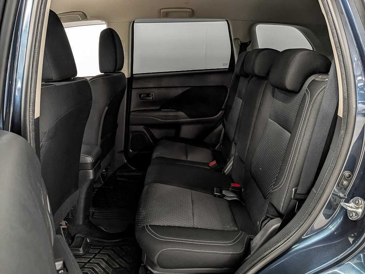 Продажа Б/У Митсубиши Оутлэндер. Фото: #15